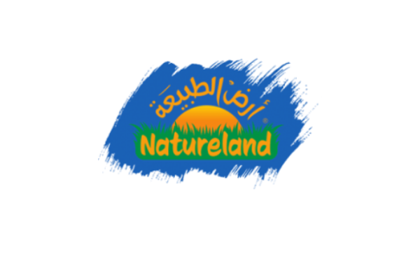 NatureLand's logo