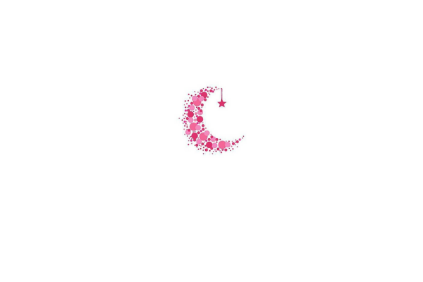 Pink Moon's logo