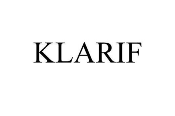 Klarif's logo