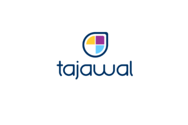 Tajawal's logo