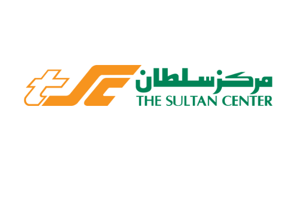 The Sultan Center's logo