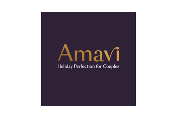 Amavi's logo