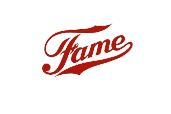 FAME's logo
