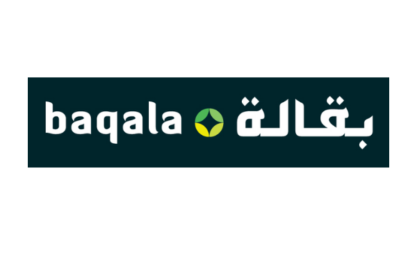Baqala's logo