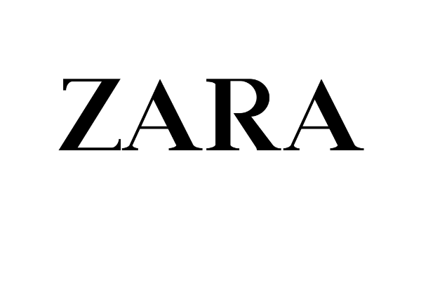 Zara's logo