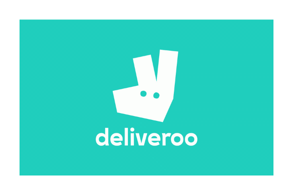 Deliveroo's logo