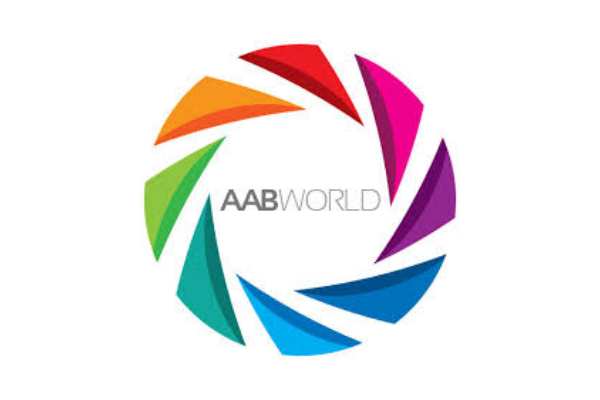 AAB World's logo