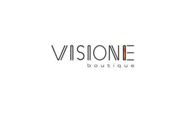 Visione Boutique's logo