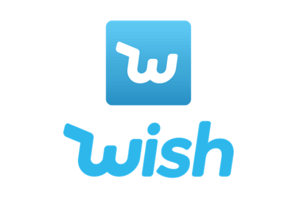 Wish's logo