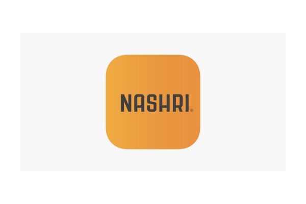 Nashri's logo