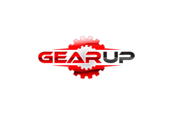 Gear-up's logo