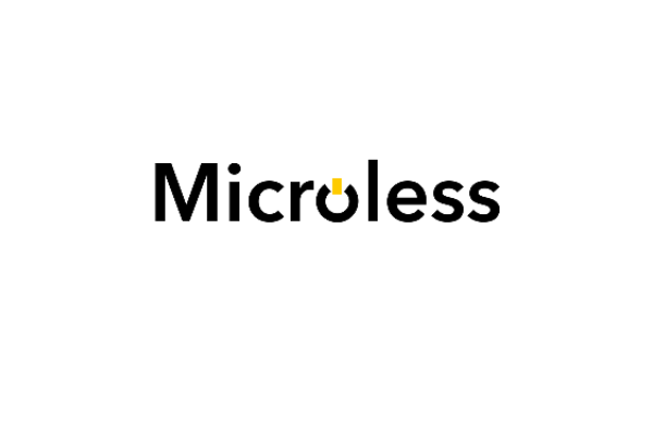 Microless's logo