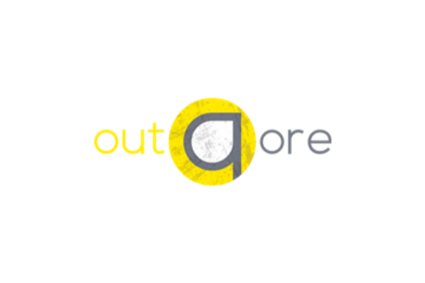 outQore's logo
