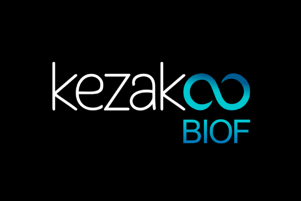 logo de Kezakoo BIOF