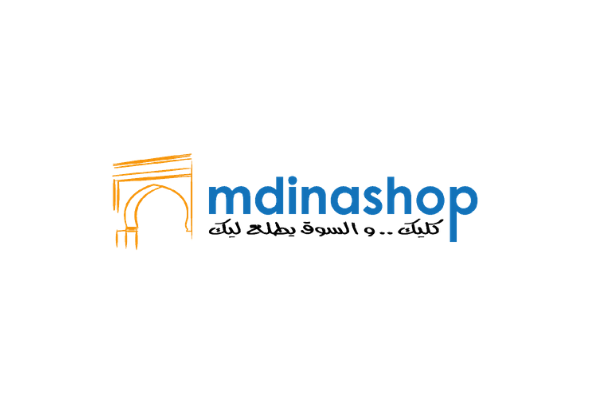 logo de Mdinashop