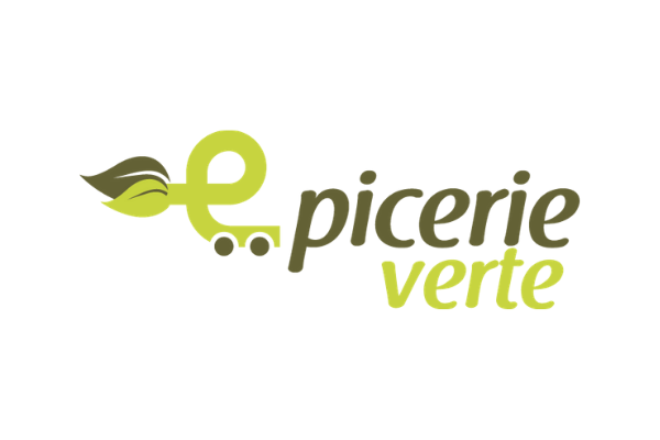 logo de Épicerie verte