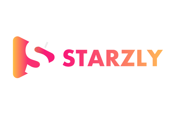 Starzly's logo