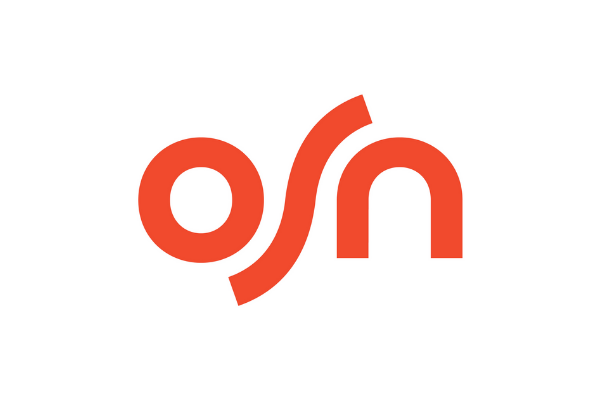 OSN's logo