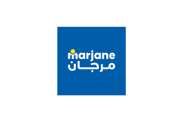 logo de Marjane