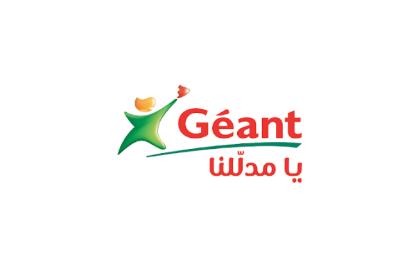 logo de Géant