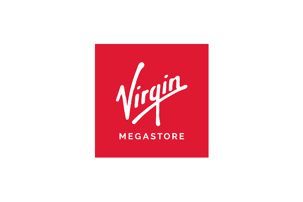 logo de Virgin megastore